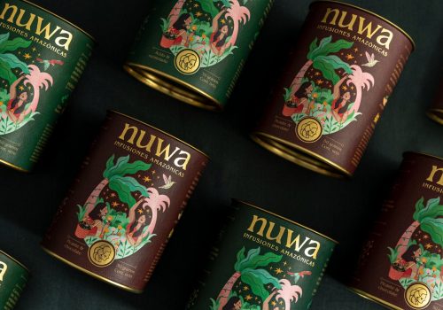Les thé Nuwa